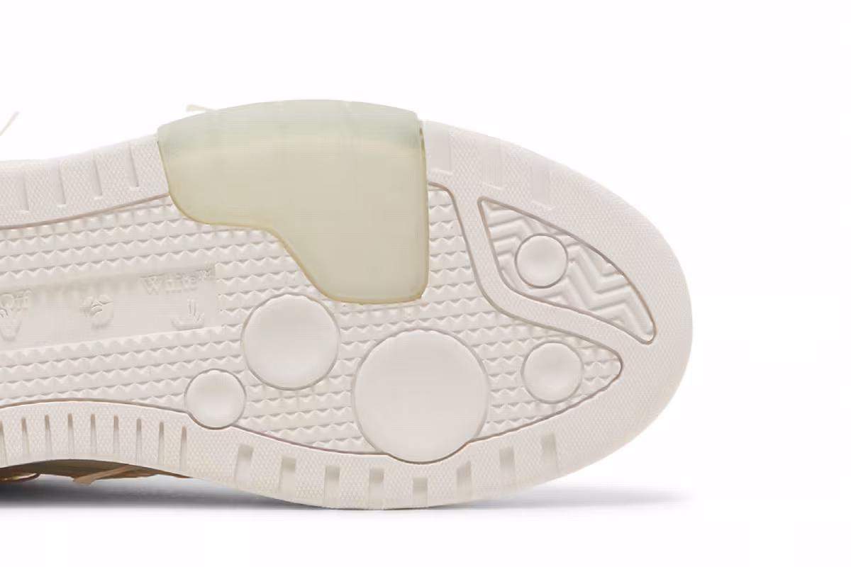 Off-White Women's Out of Office Sartorial Stitch - White, view 6