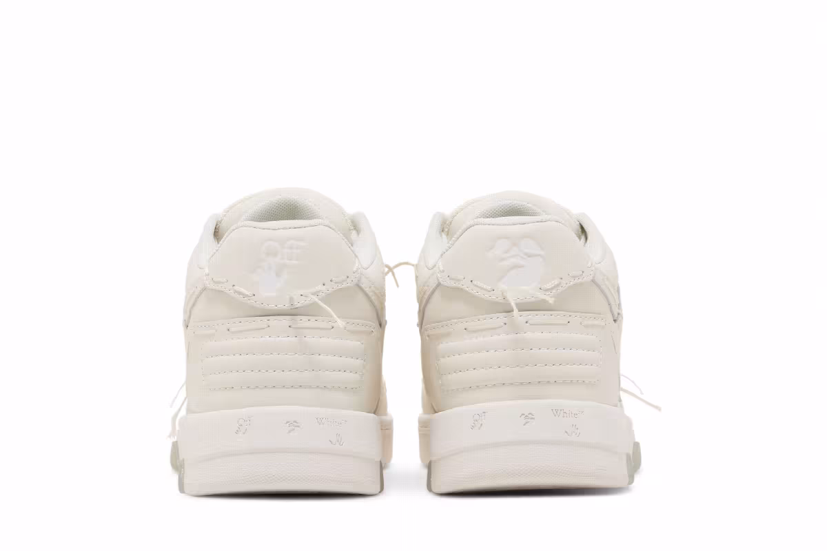 Off-White Women's Out of Office Sartorial Stitch - White, view 7