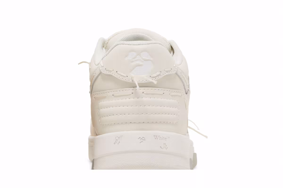 Off-White Women's Out of Office Sartorial Stitch - White, view 8