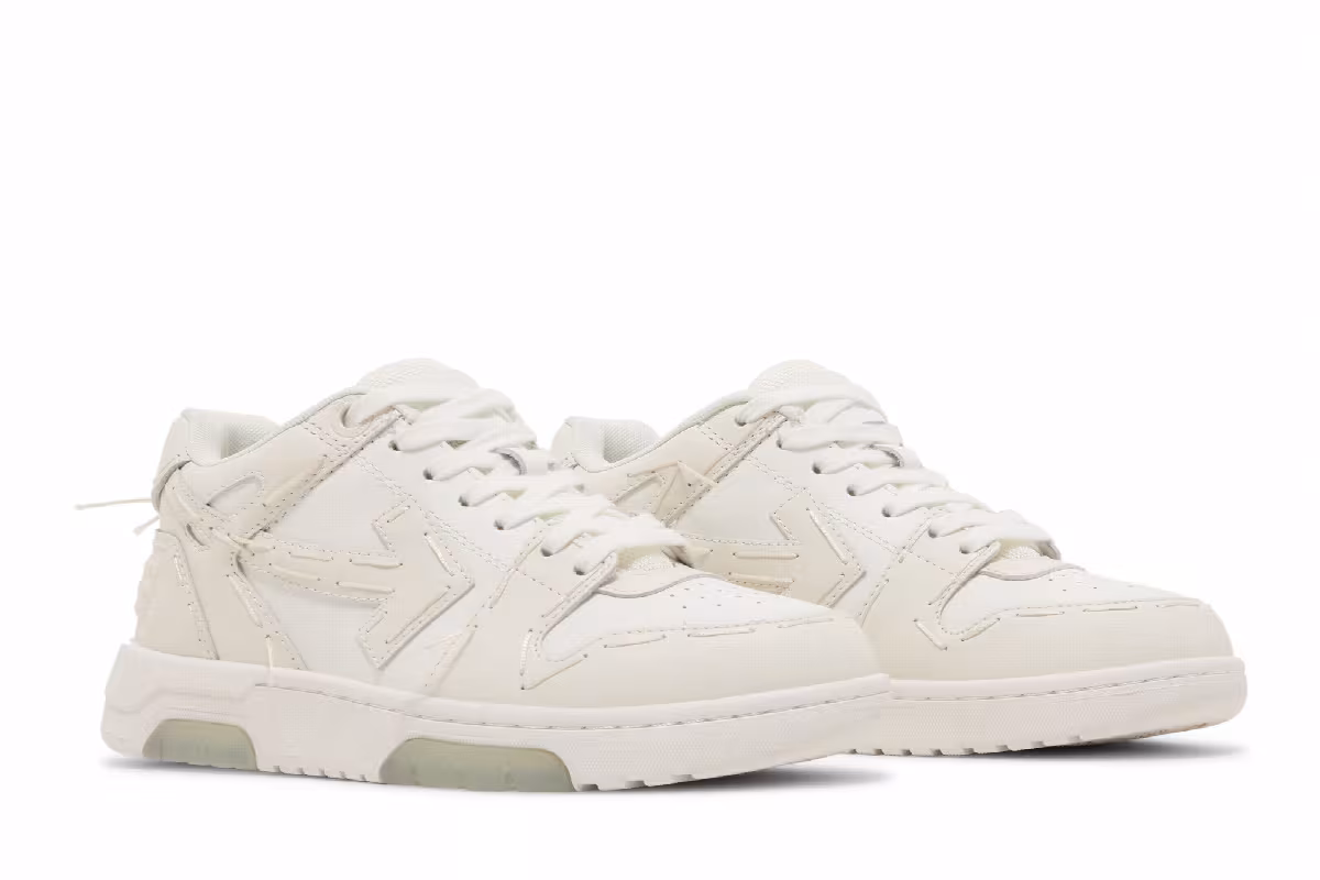 Off-White Women's Out of Office Sartorial Stitch - White, view 9