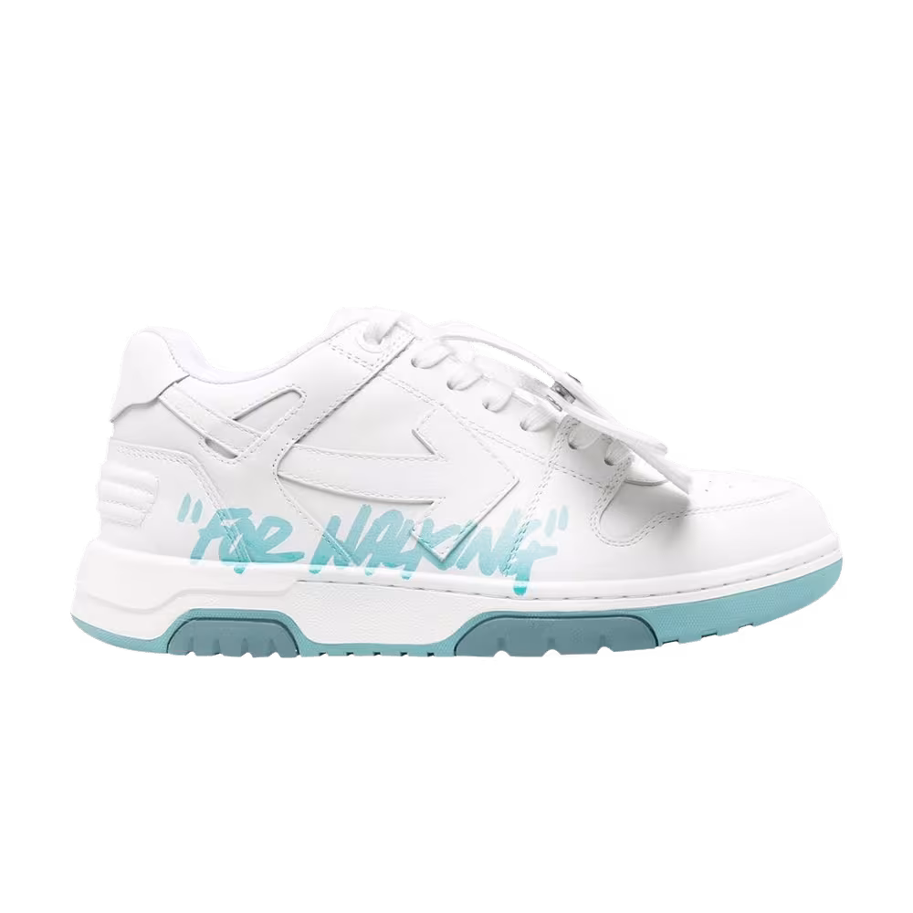 Off-White Women's Out of Office For Walking - White Celadon