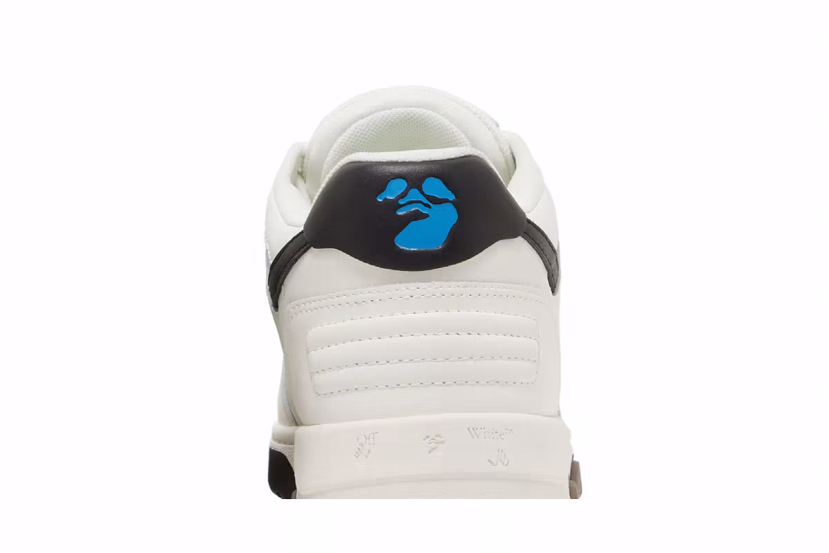 Off-White Women's Out of Office White Black, view 8
