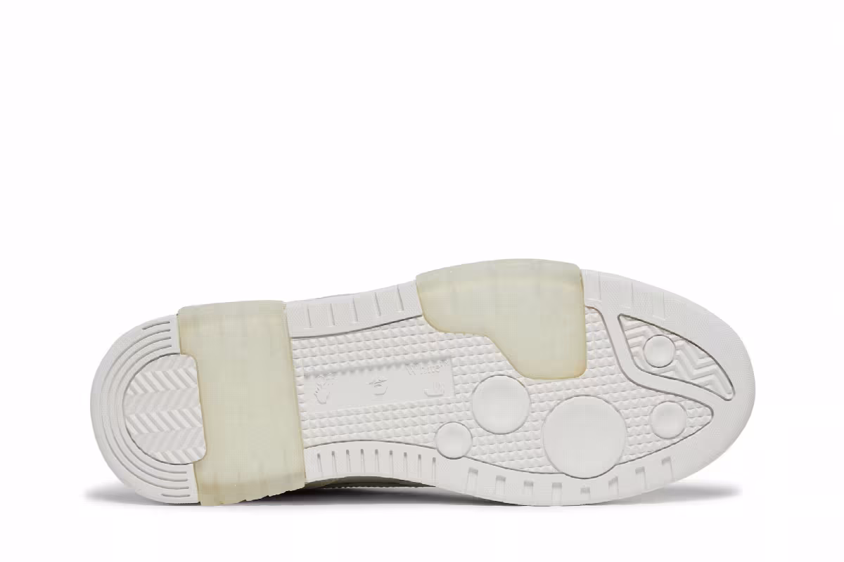 Off-White Out of Office For Walking - White Light Blue, view 5