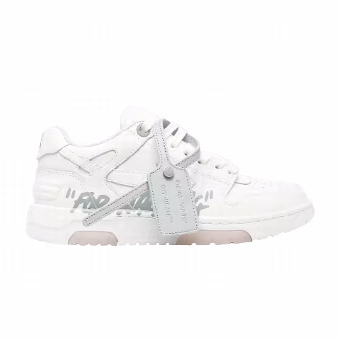 Off-White Wmns Out of Office 'For Walking - White Pink'