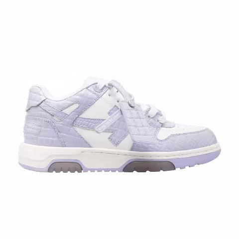 Off-White Wmns Out of Office 'Croc - Lilac'