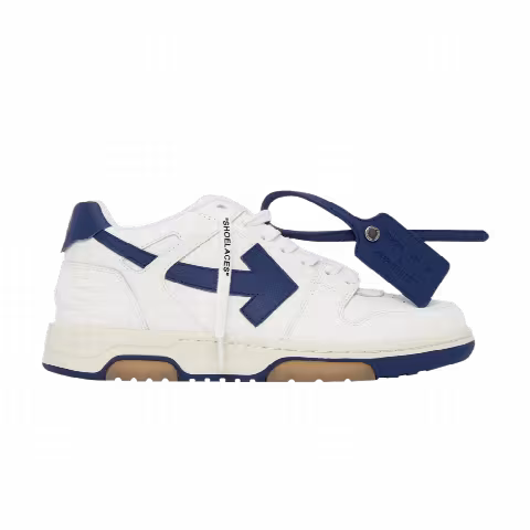 Off-White Wmns Out of Office 'White Navy'