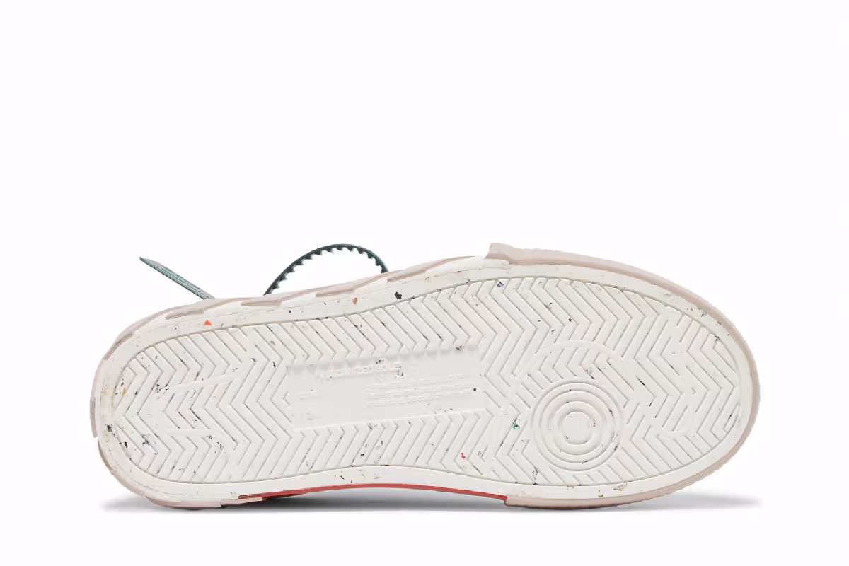 Off-White Women's Vulc Sneaker Blush Pink, view 5