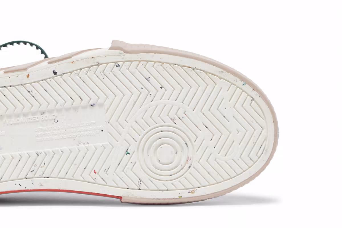Off-White Women's Vulc Sneaker Blush Pink, view 6