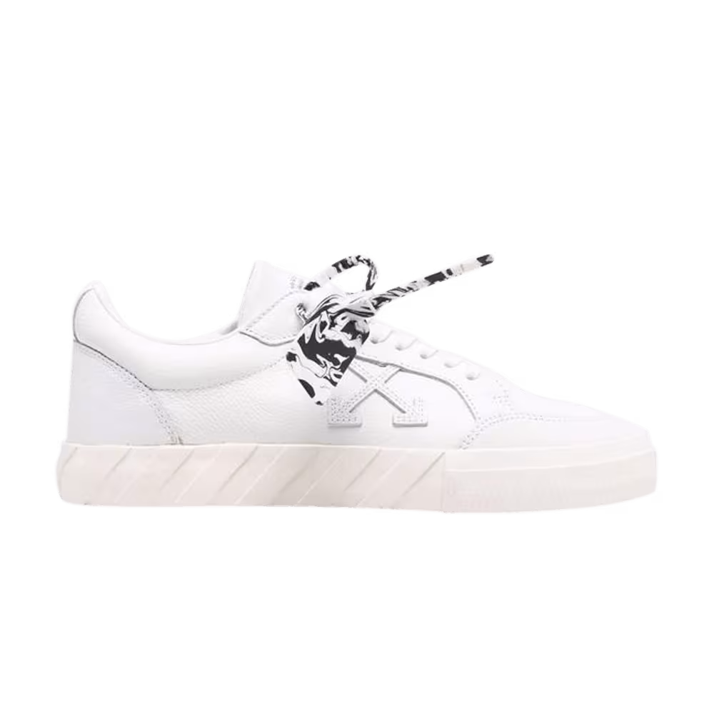 Off-White Vulc Sneaker White