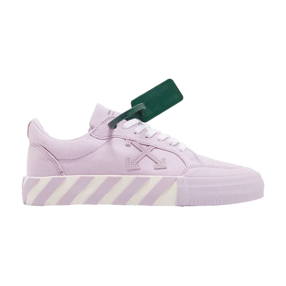 Off-White Women's Vulc Sneaker Lilac