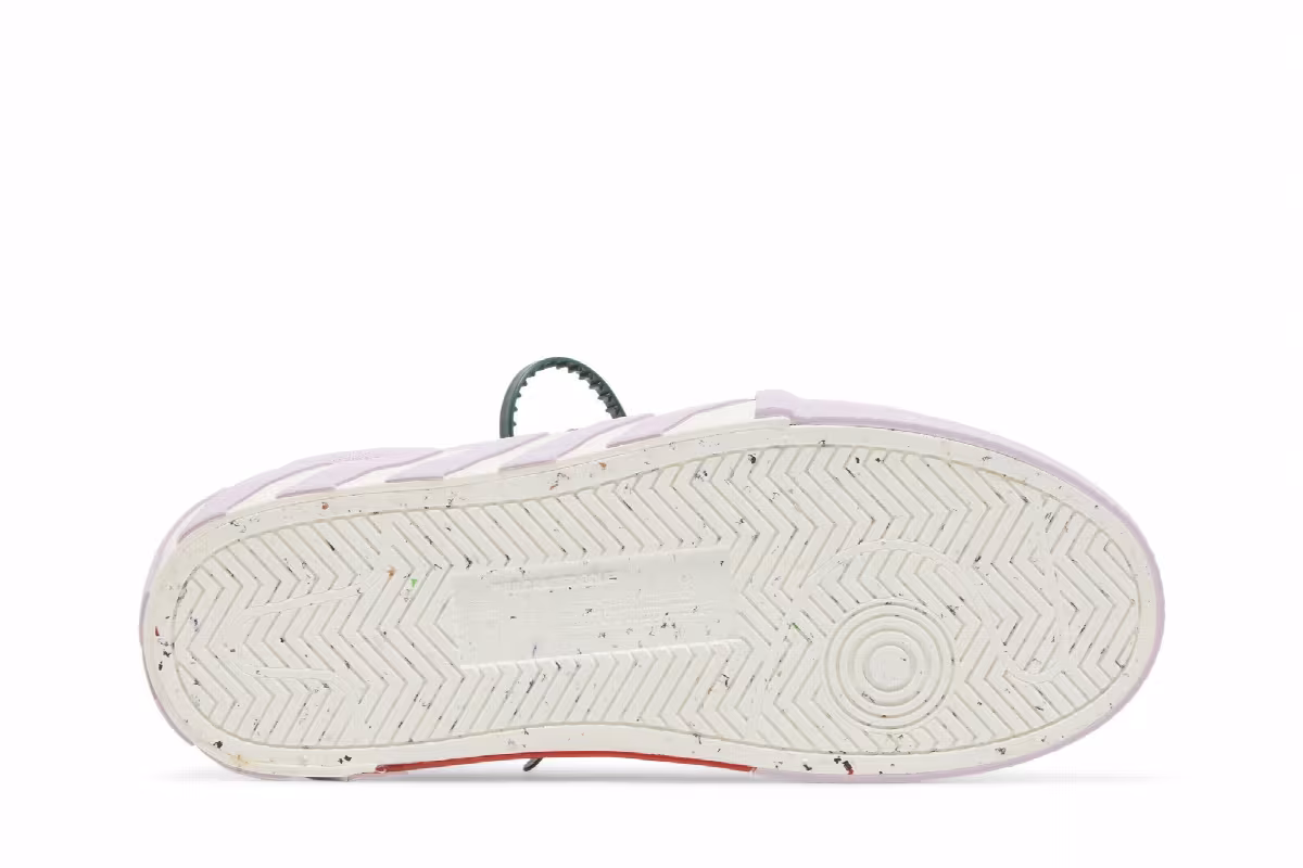 Off-White Women's Vulc Sneaker Lilac, view 5