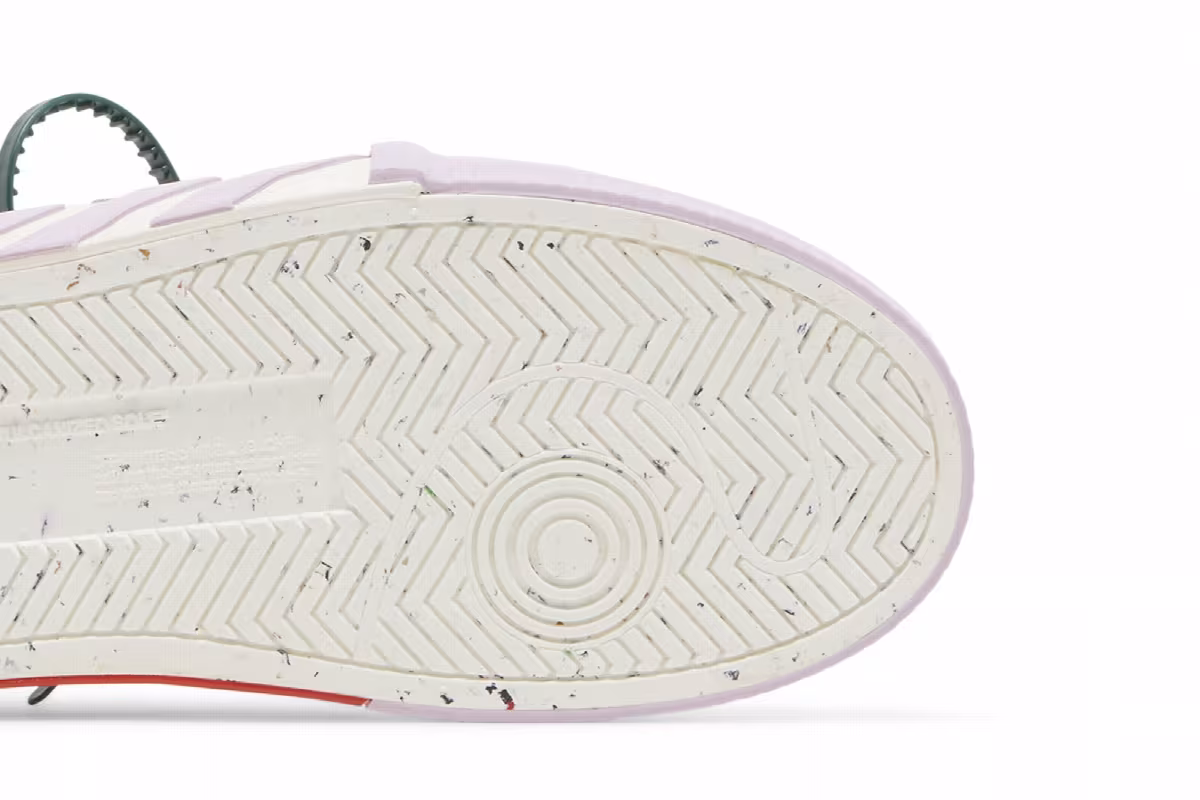 Off-White Women's Vulc Sneaker Lilac, view 6