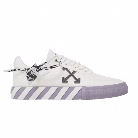 Off-White Vulc Sneaker 'White Lavender'