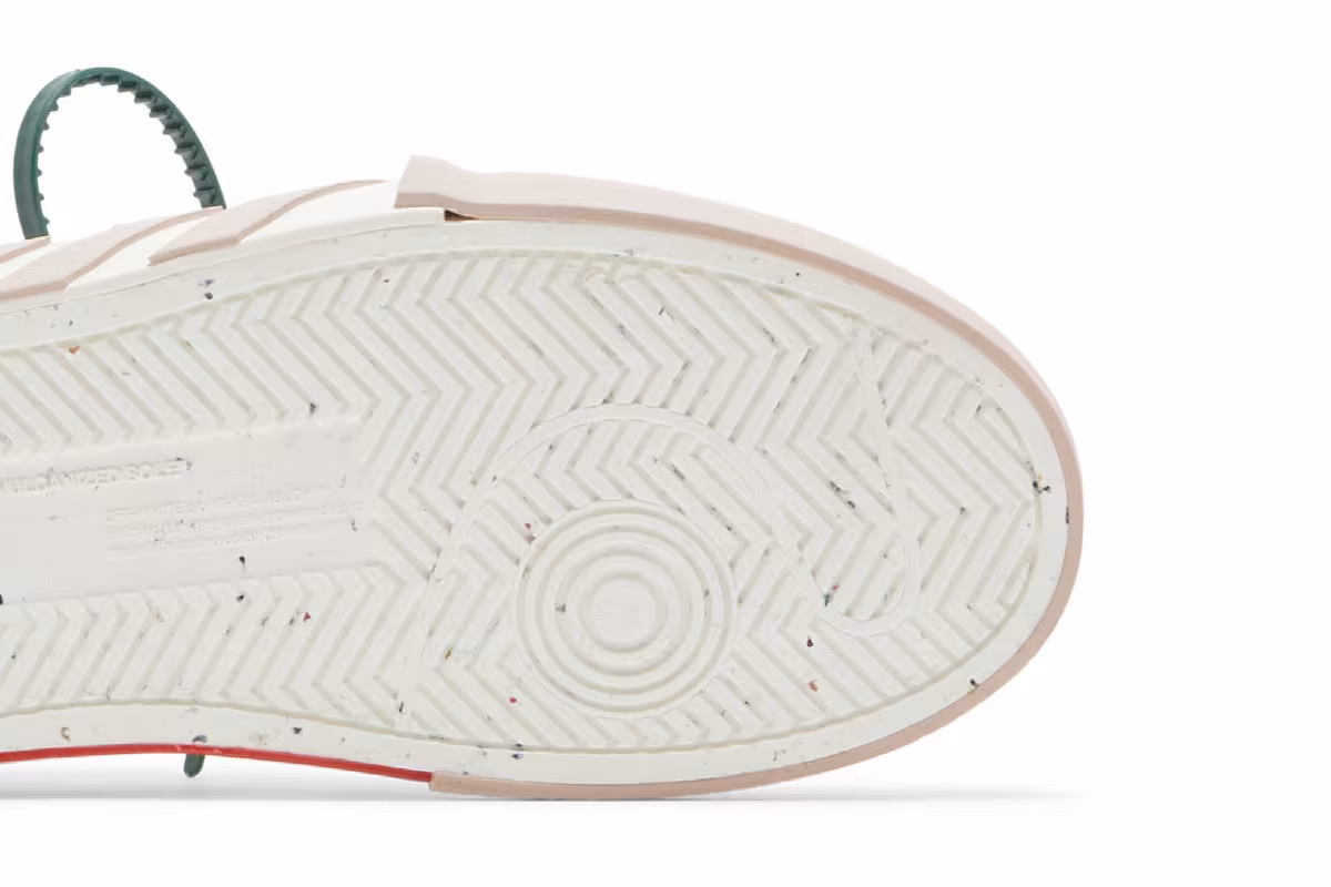 Off-White Women's Vulc Sneaker White Light Pink, view 6