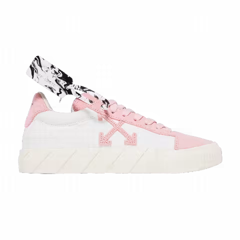 Off-White Wmns Vulc Eco Sneaker 'White Pink'