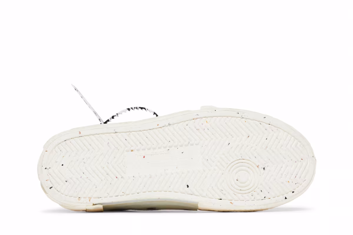 Off-White Women's Vulc Eco Sneaker White Pink, view 5