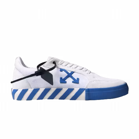 Off-White Vulc Sneaker 'White Blue'