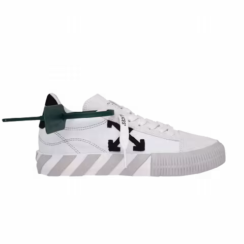 Off-White Wmns Vulc Sneaker 'White Beige'