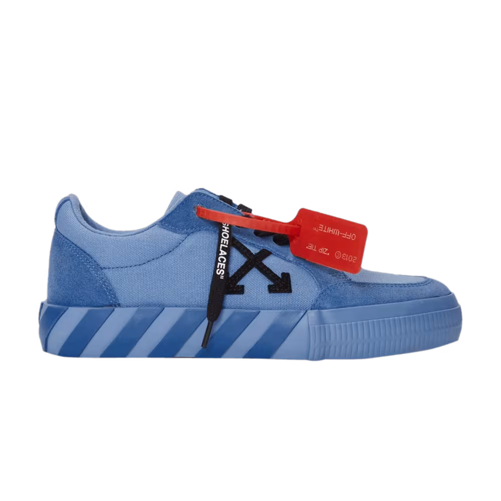 Off-White Vulc Low Light Blue