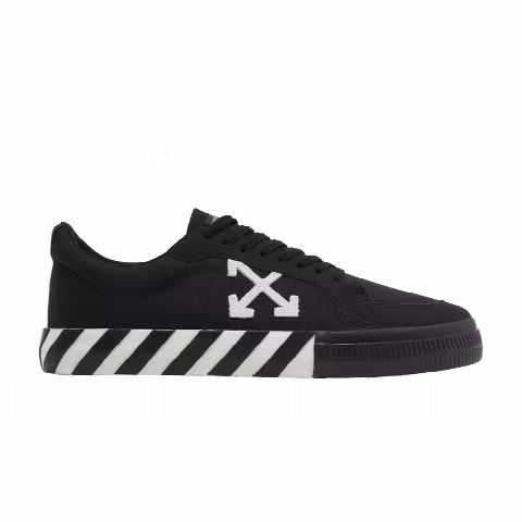 Off-White Vulc Sneaker 'Black White'