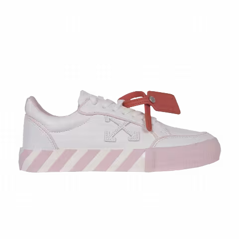 Off-White Wmns Vulc Sneaker 'Outlined - White Powder Pink'