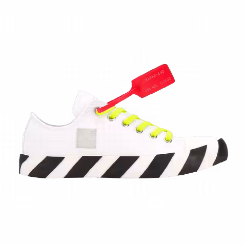 Off-White Vulc Sneaker 'White No Color'