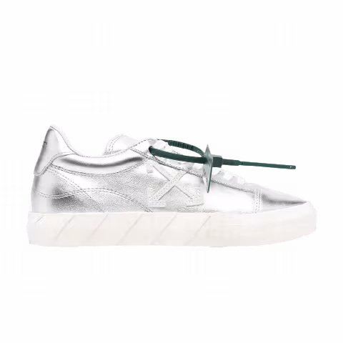 Off-White Wmns Vulc Sneaker 'Silver'