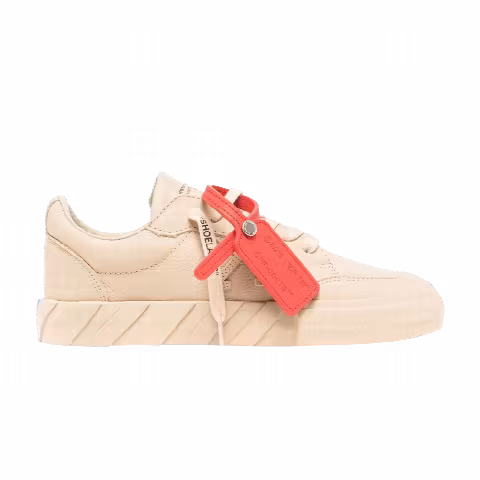 Off-White Wmns Vulc Sneaker 'Sand'