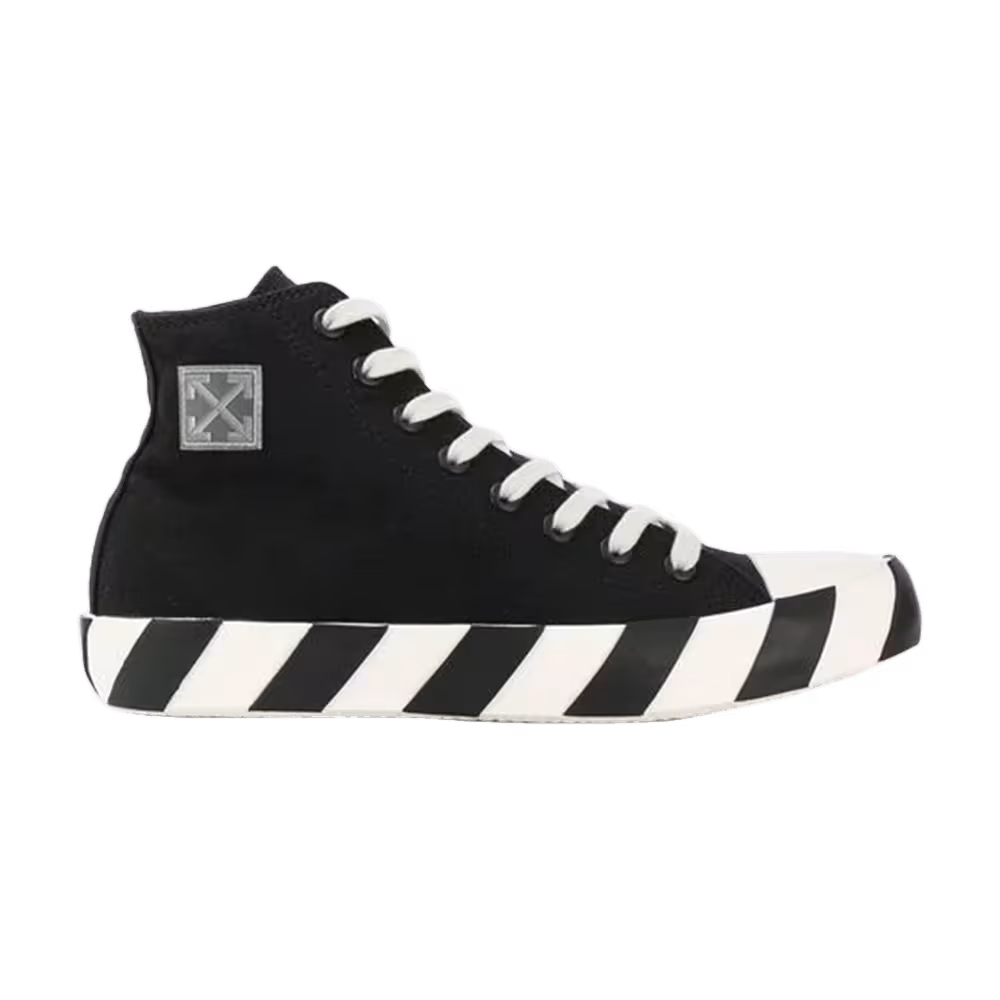 Off-White Stripe High
