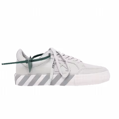 Off-White Vulc Sneaker 'Medium Grey'