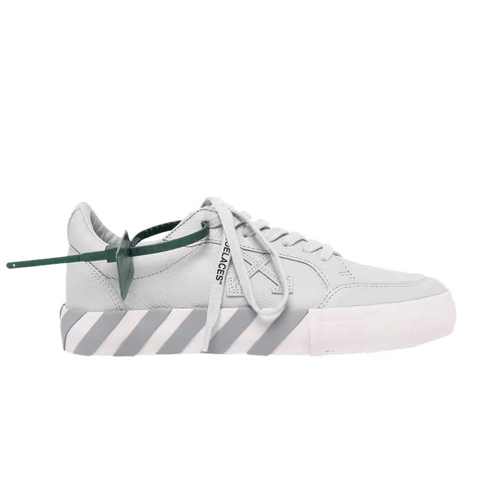 Off-White Vulc Sneaker Medium Grey