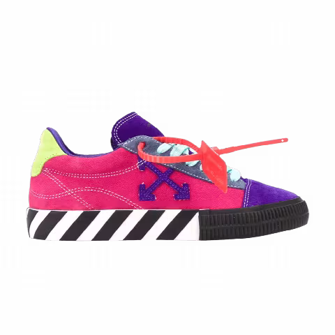 Off-White Wmns Vulc Sneaker 'Multi-Color'