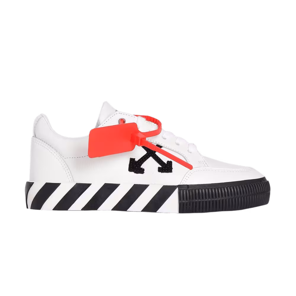 Off-White Women's Vulc Sneaker White