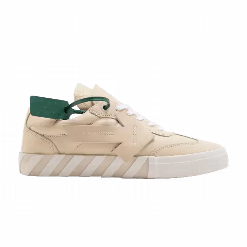 Off-White Vulc Sneaker 'Beige'