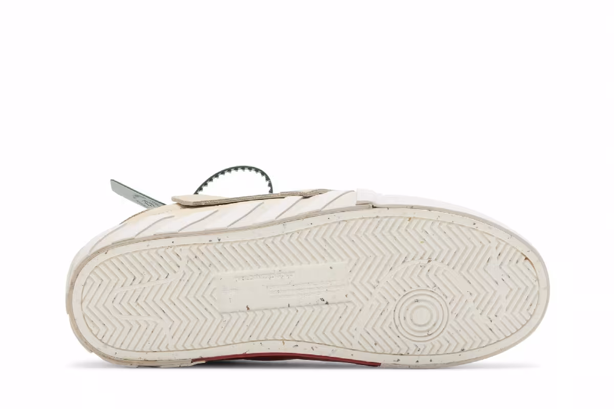 Off-White Vulc Sneaker Beige, view 5