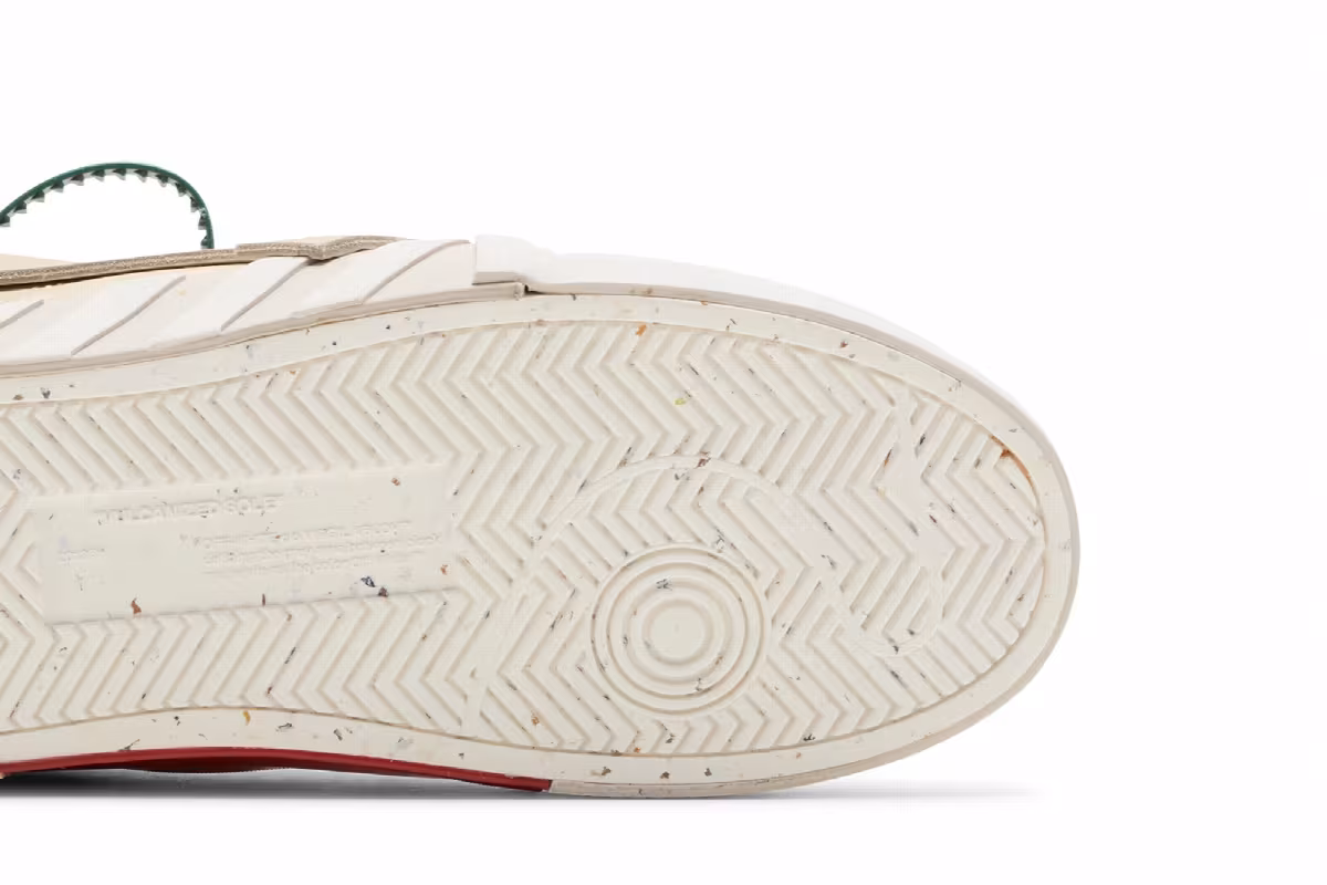Off-White Vulc Sneaker Beige, view 6