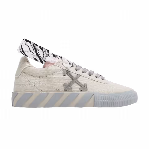 Off-White Wmns Vulc Sneaker 'Beige Grey'