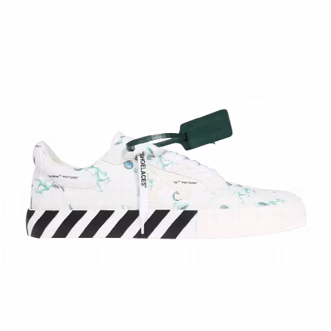 Off-White Vulc Sneaker 'Alien'