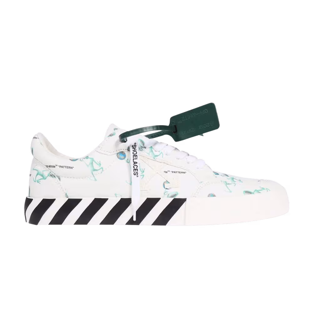 Off-White Vulc Sneaker Alien