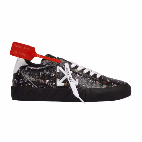 Off-White Wmns Vulc Sneaker 'Floral'