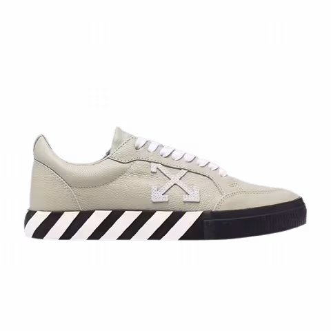 Off-White Vulc Sneaker 'Khaki Green'