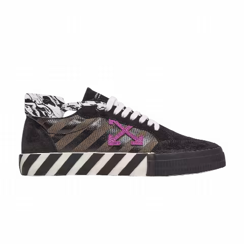 Off-White Vulc Sneaker 'Black Multi'