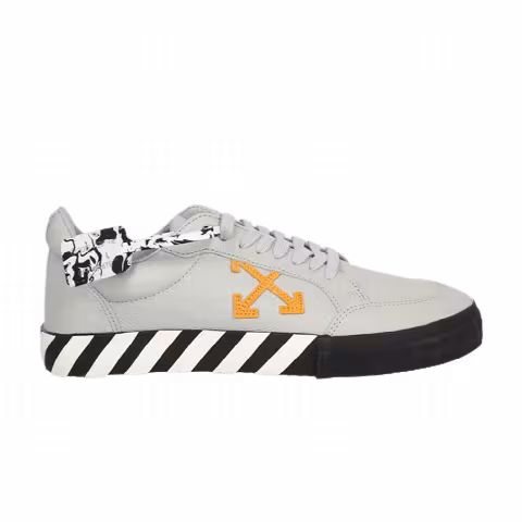 Off-White Vulc Sneaker 'Grey Orange'