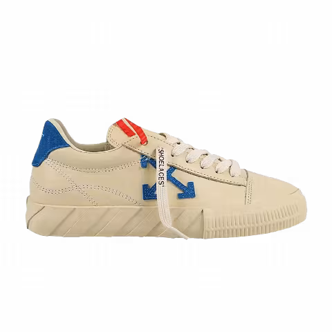 Off-White Wmns Vulc Sneaker 'Beige'