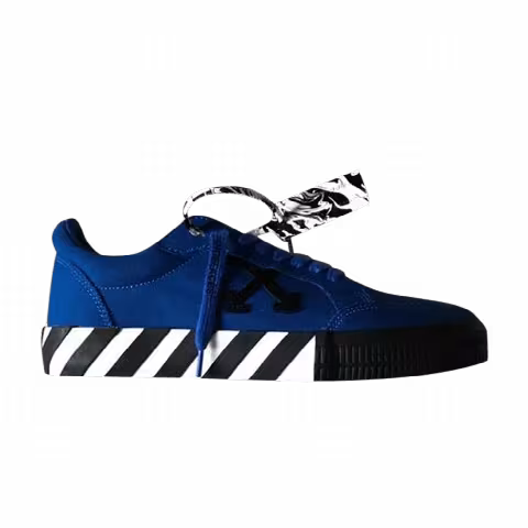 Off-White Wmns Vulc Sneaker 'Blue'