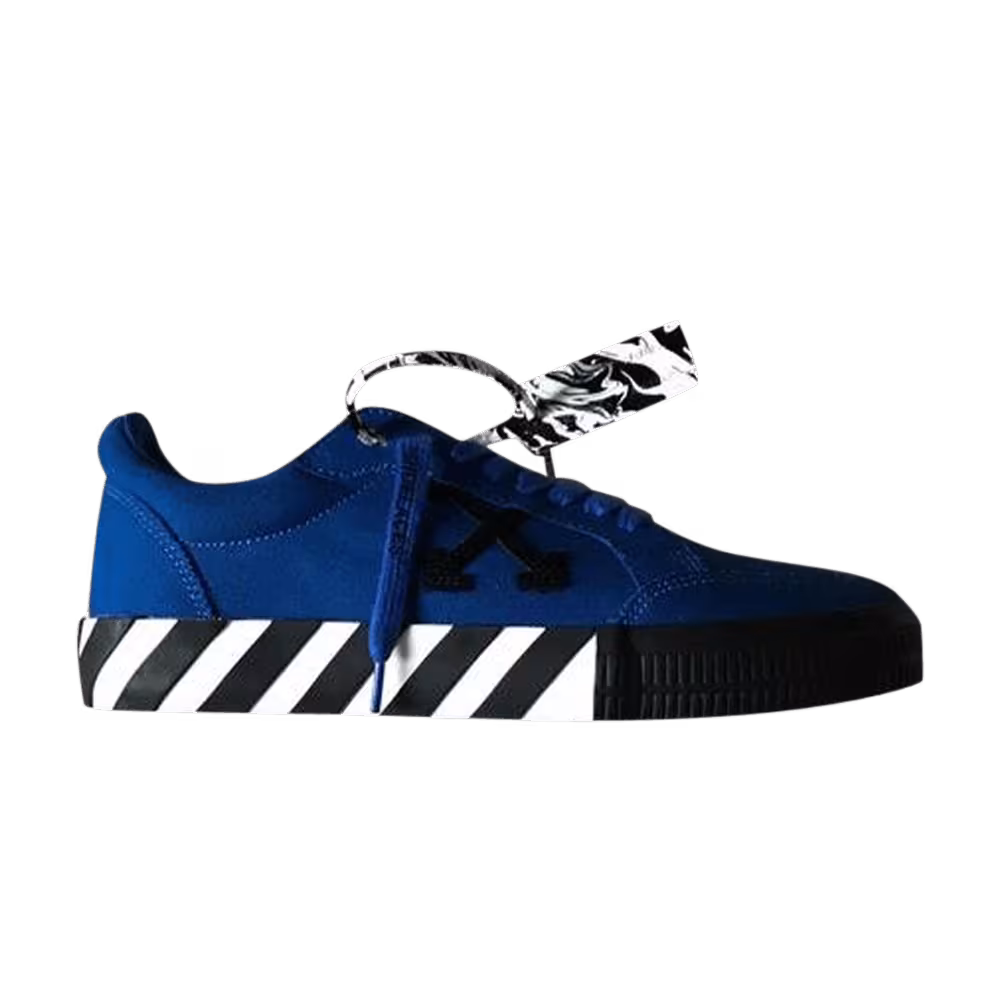 Off-White Women's Vulc Sneaker Blue