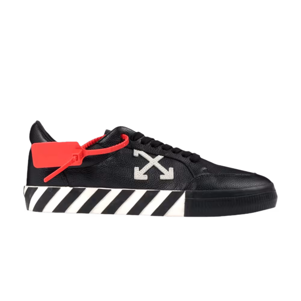Off-White Women's Vulc Sneaker Black