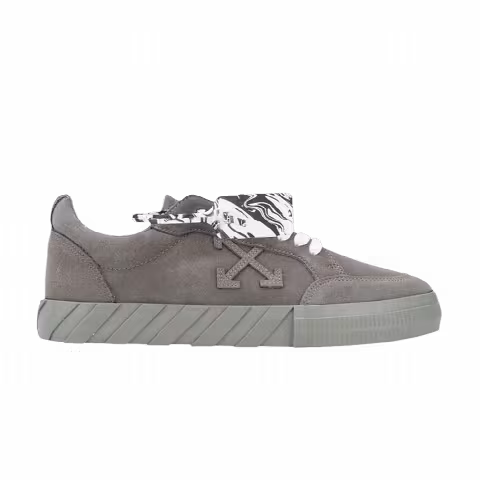 Off-White Vulc Sneaker Low 'Grey'