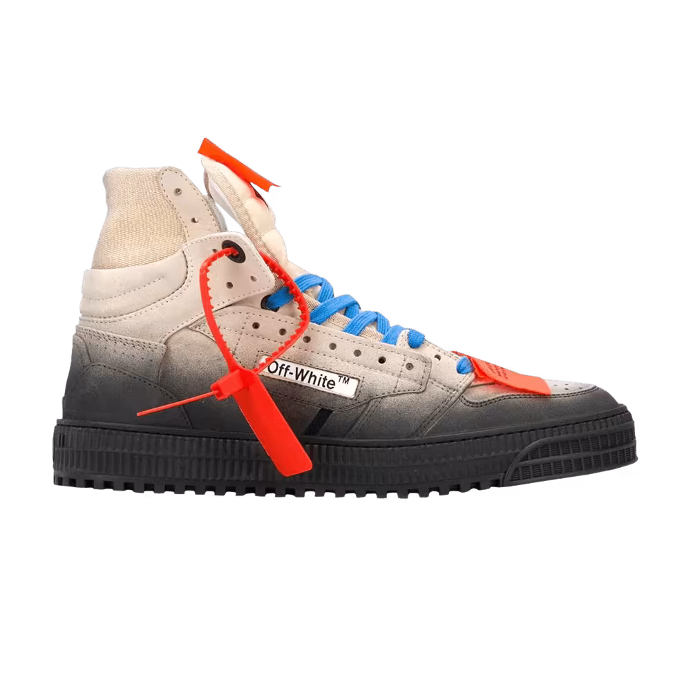 Off-White Off-Court Beige Black