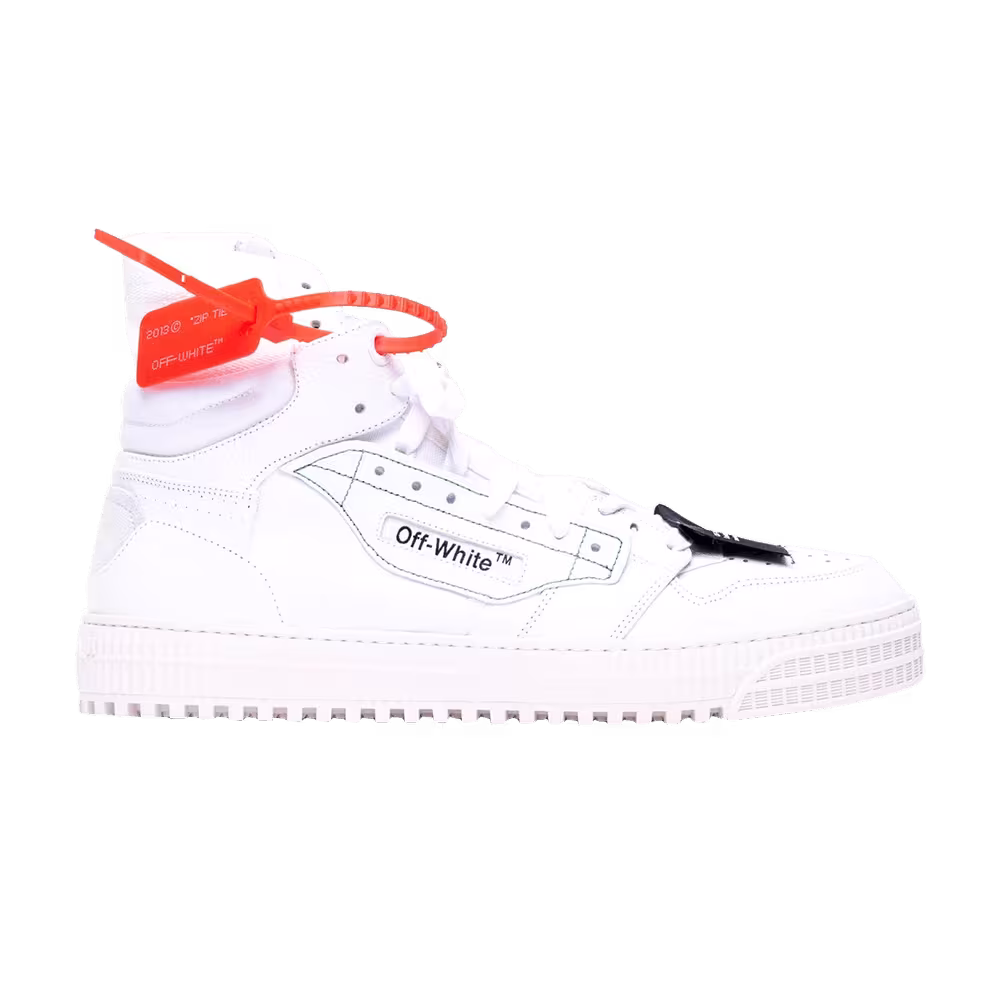 Off-White Off-Court White